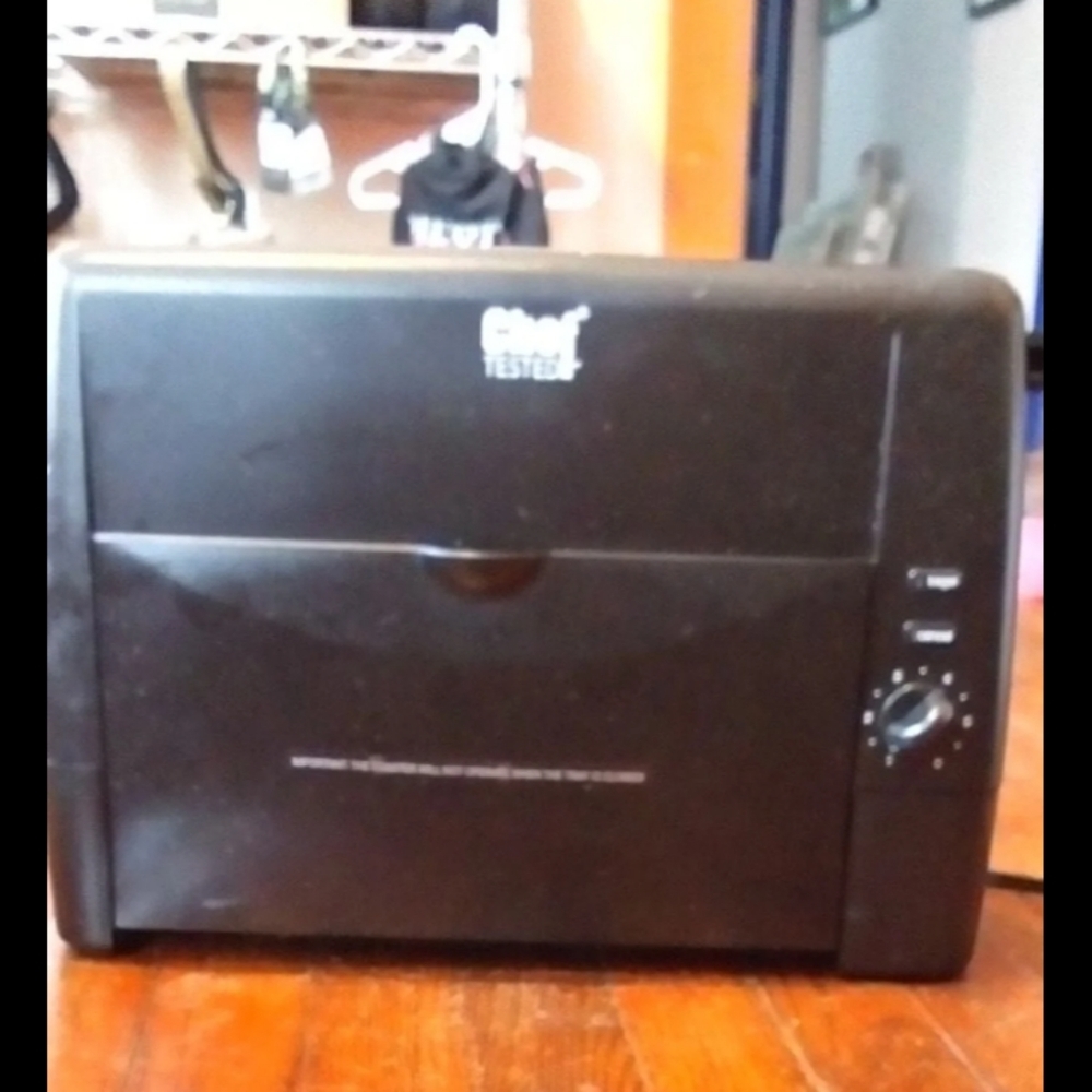 Chef tested toaster